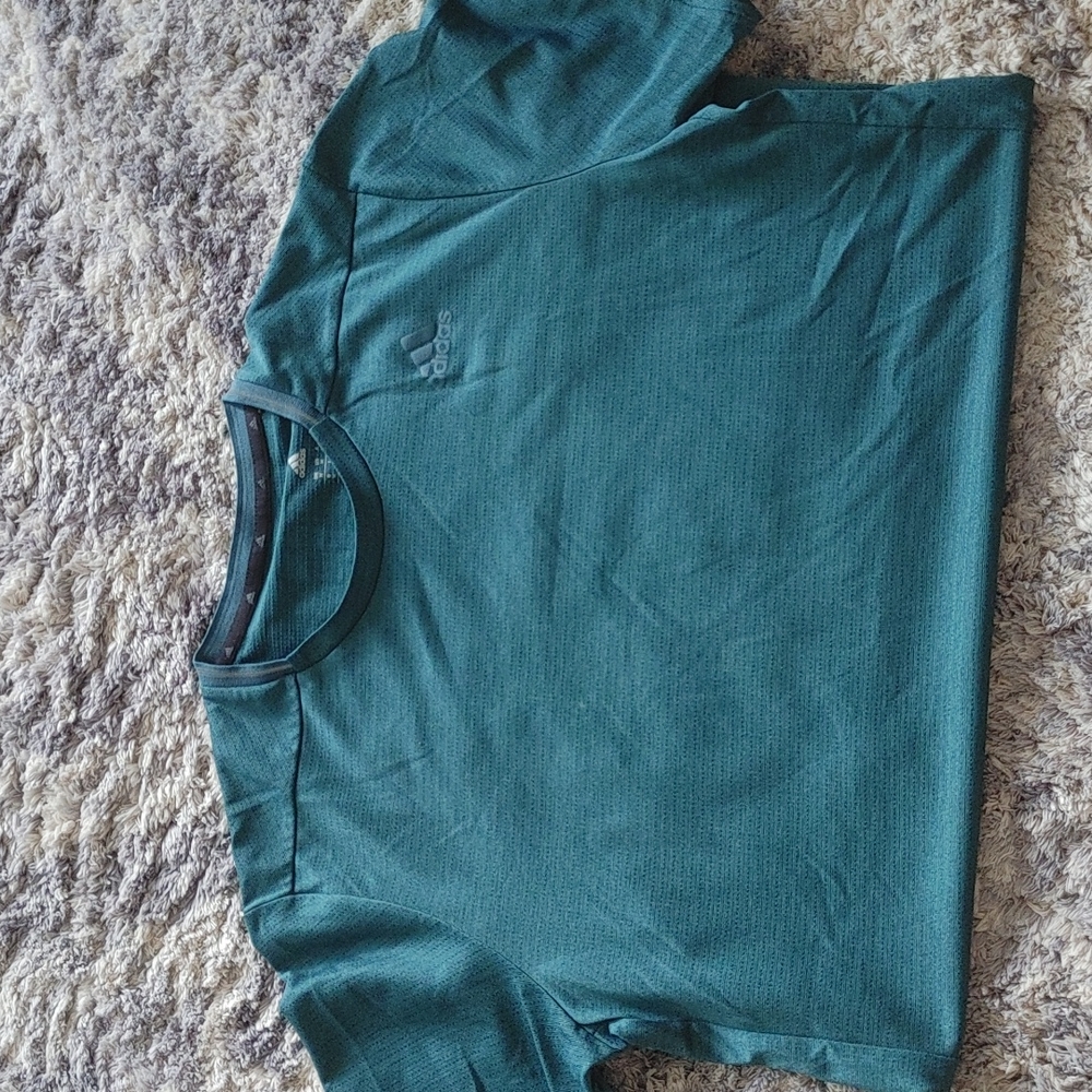 Adidas climalite activewear shirt